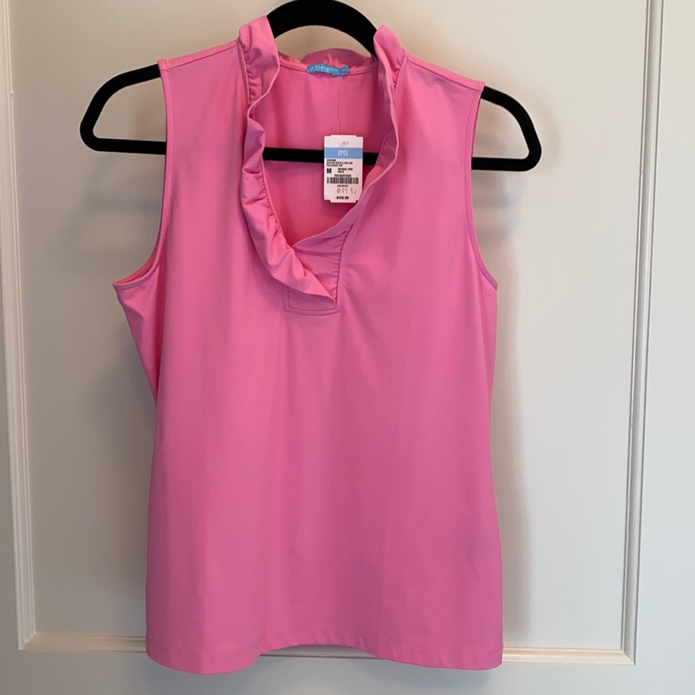J.McLaughlin Knit Sleeveless Top